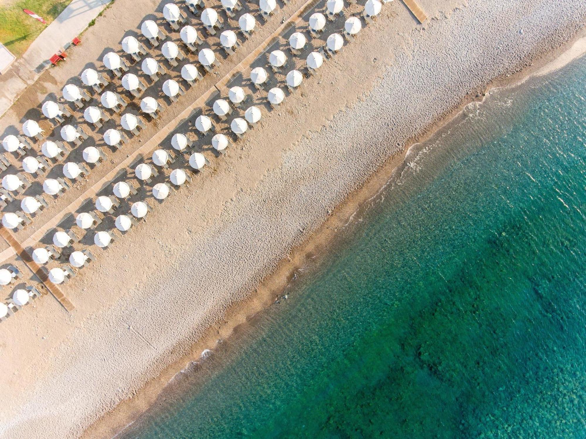 Lindos Breeze Beach Hotel Kiotari Exterior photo