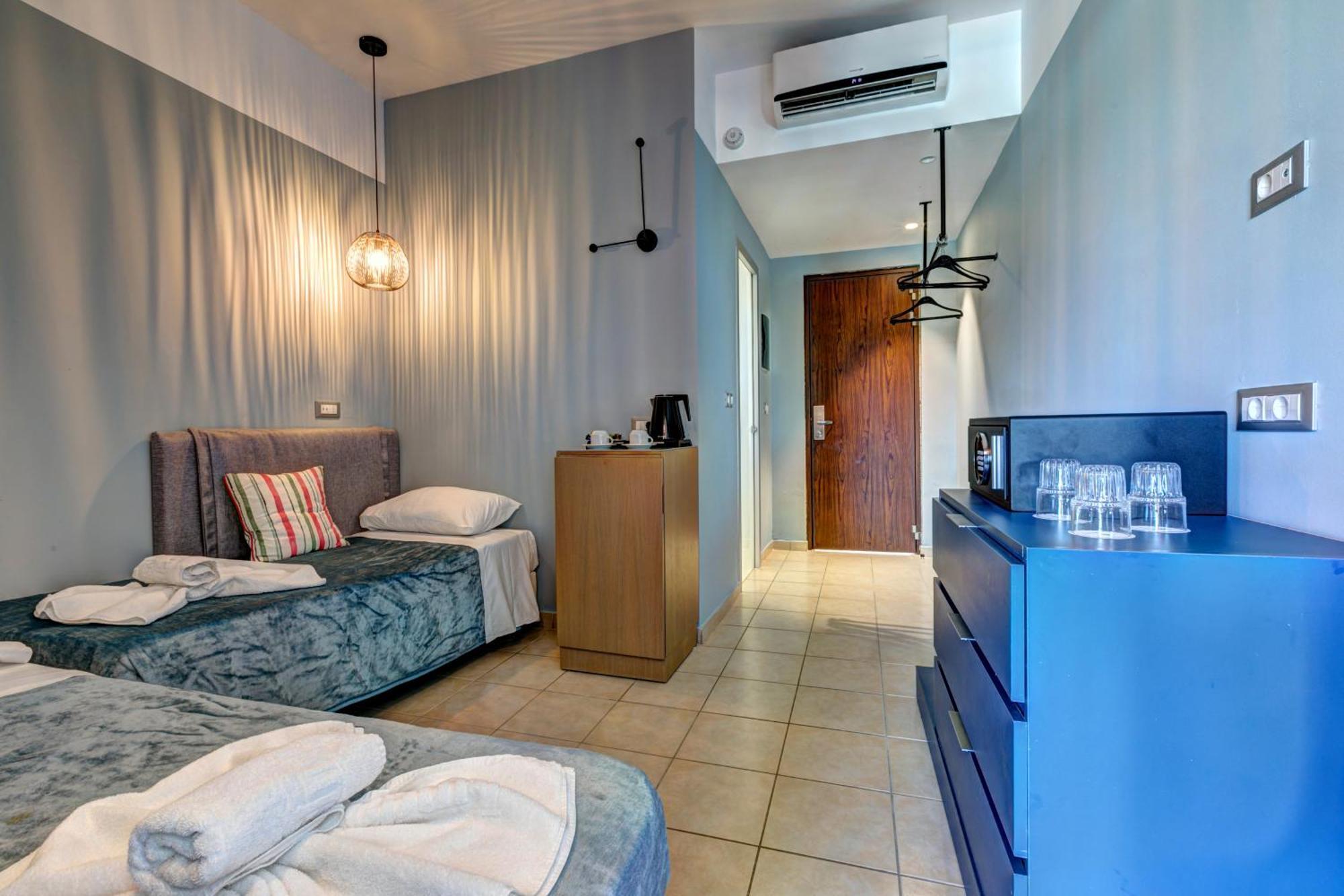 Lindos Breeze Beach Hotel Kiotari Exterior photo